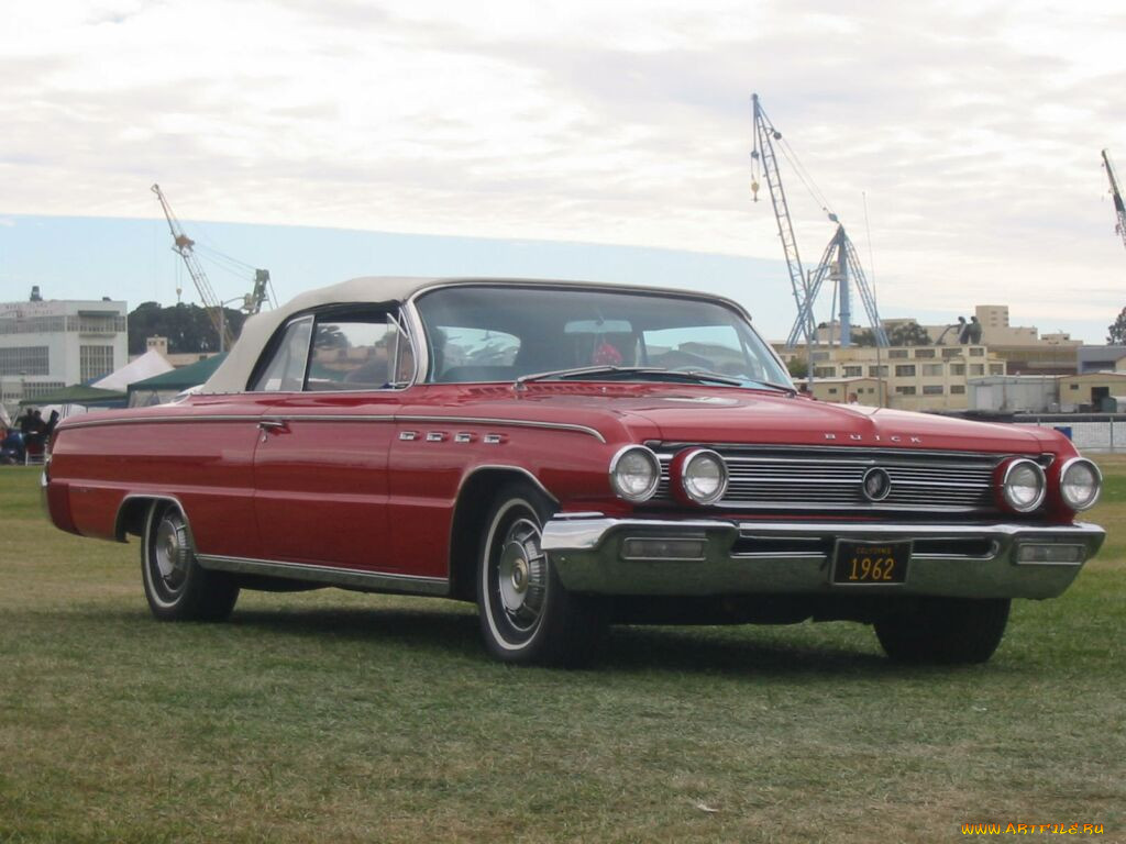 buick, 